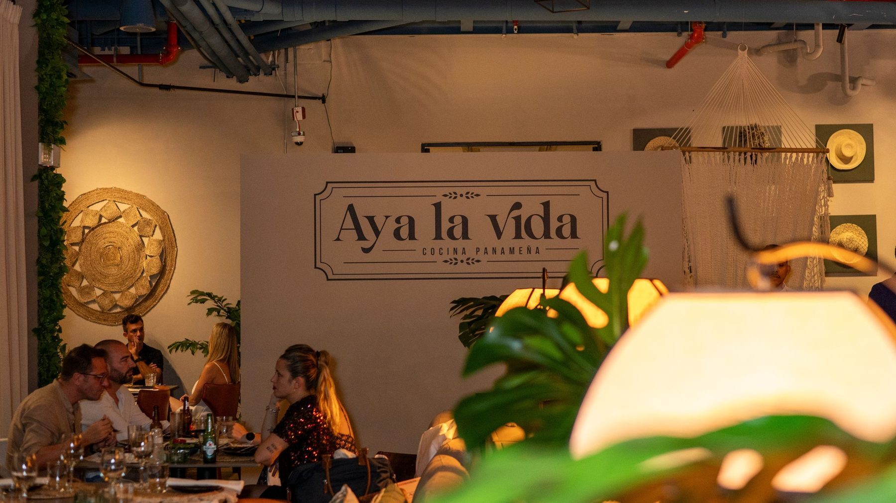 Restaurante Aya La Vida