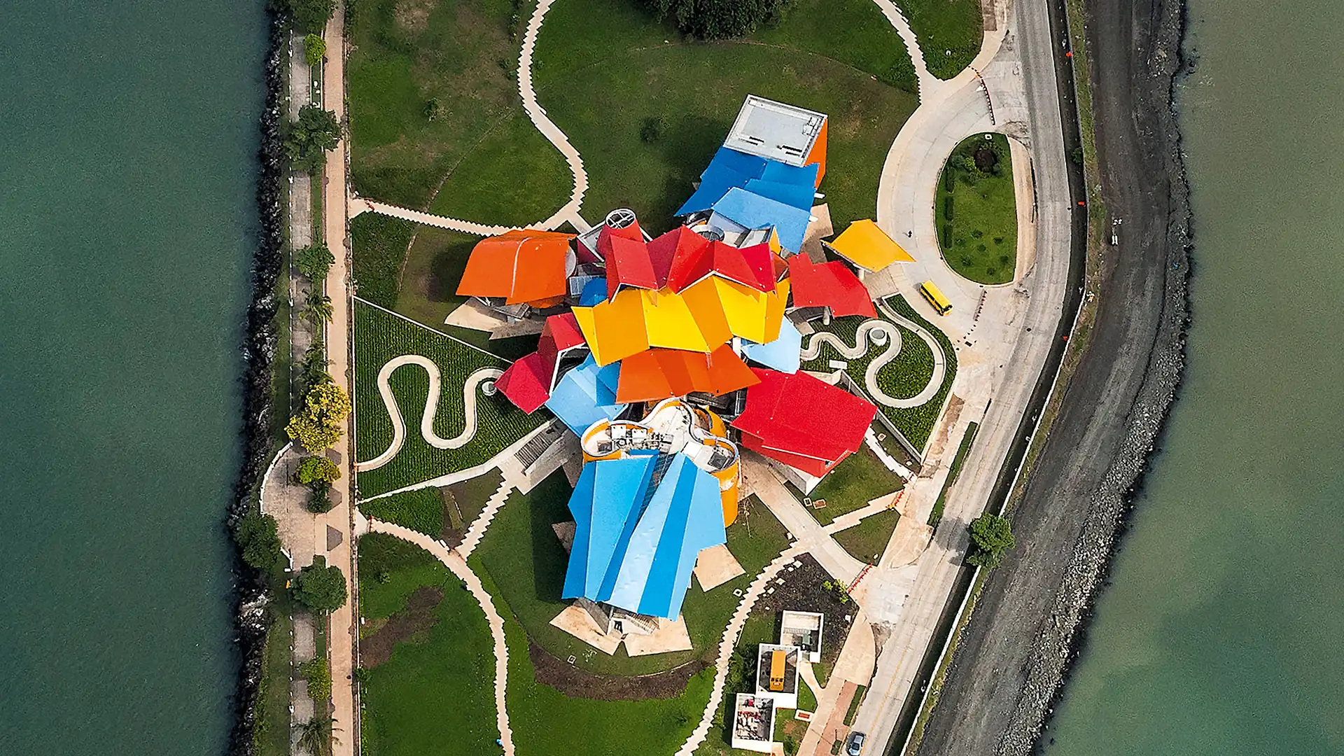 Biomuseo de Panamá