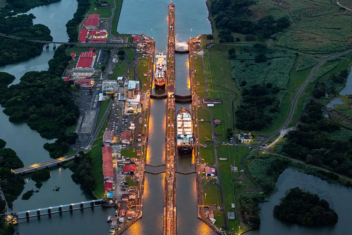 Canal de Panamá
