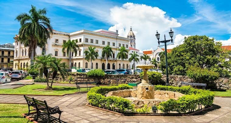 Casco Antiguo de la Ciudad de Panamá
