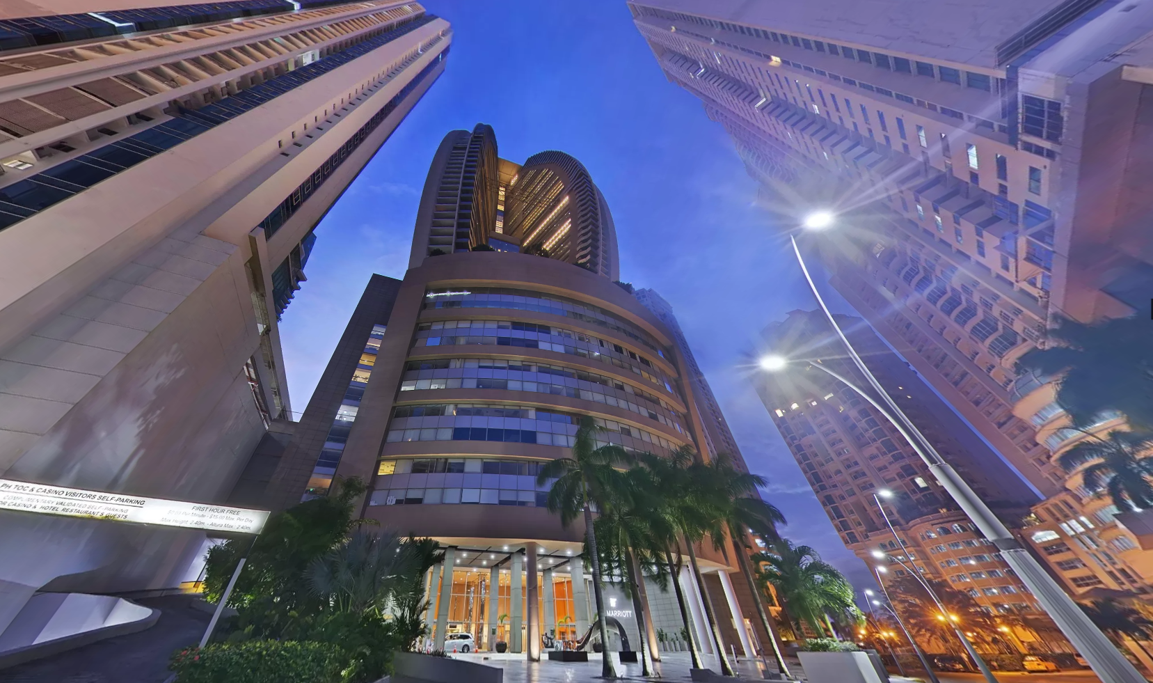 JW Marriott Panamá