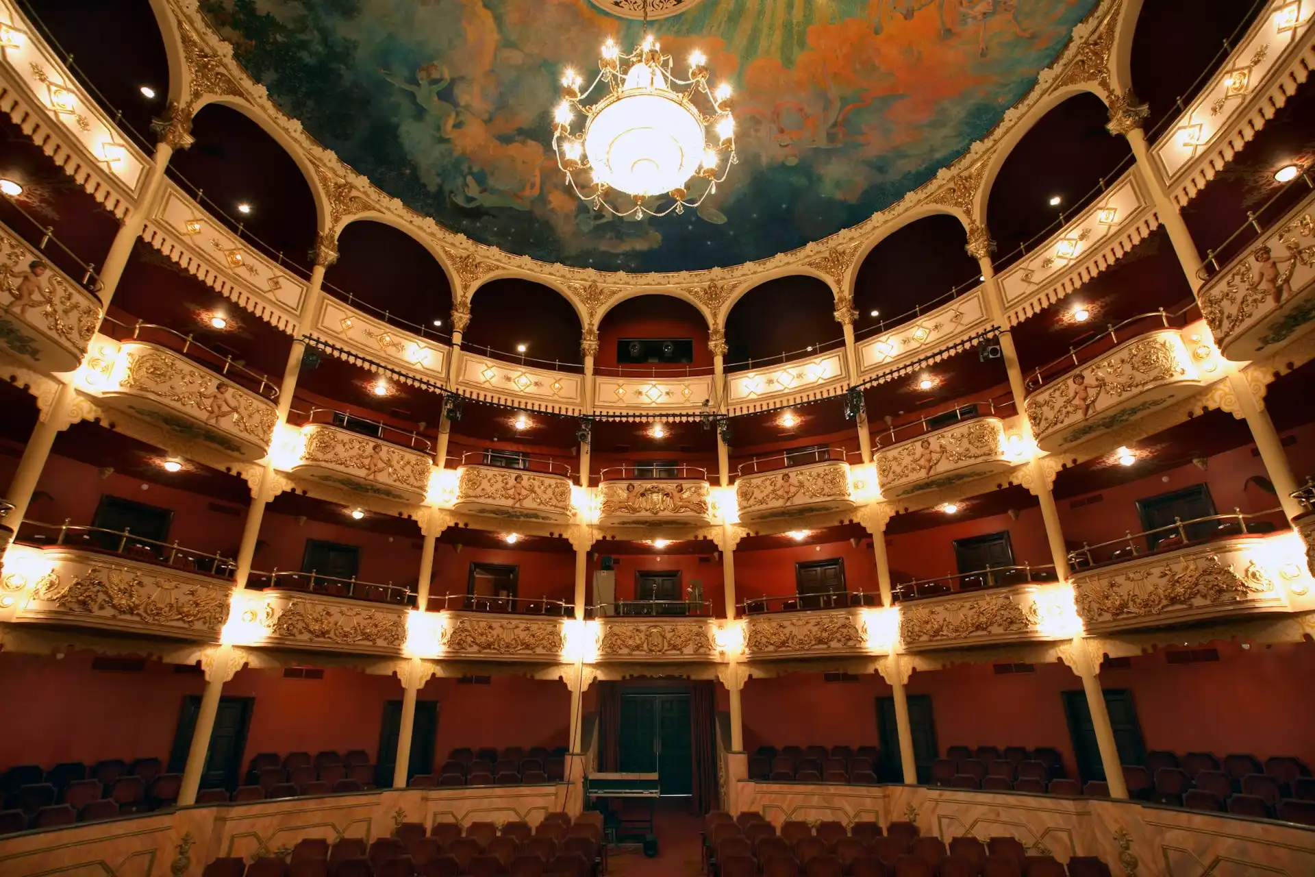 Teatro Nacional de Panamá